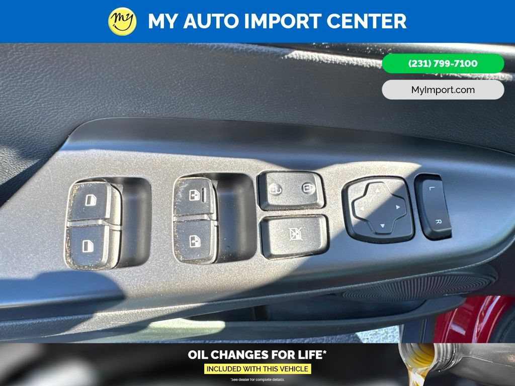 Used 2021 Hyundai Kona Ultimate AWD/4WD image 11