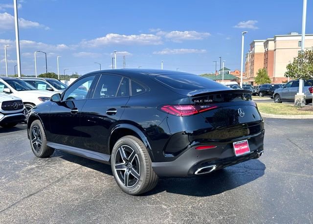New 2026 Mercedes-Benz GLC 300 4MATIC image 7