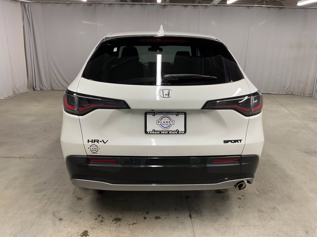 Used 2026 Honda HR-V Sport image 12