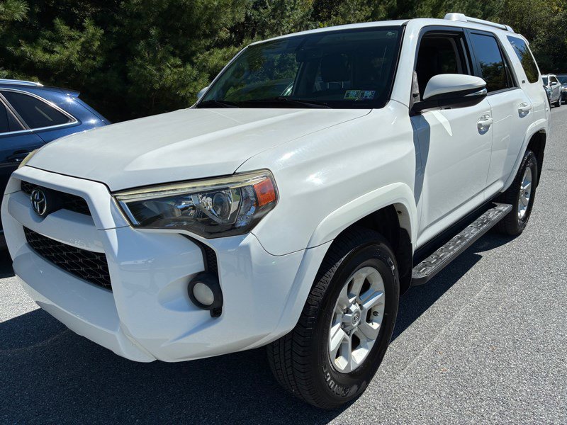Used 2014 Toyota 4Runner Limited