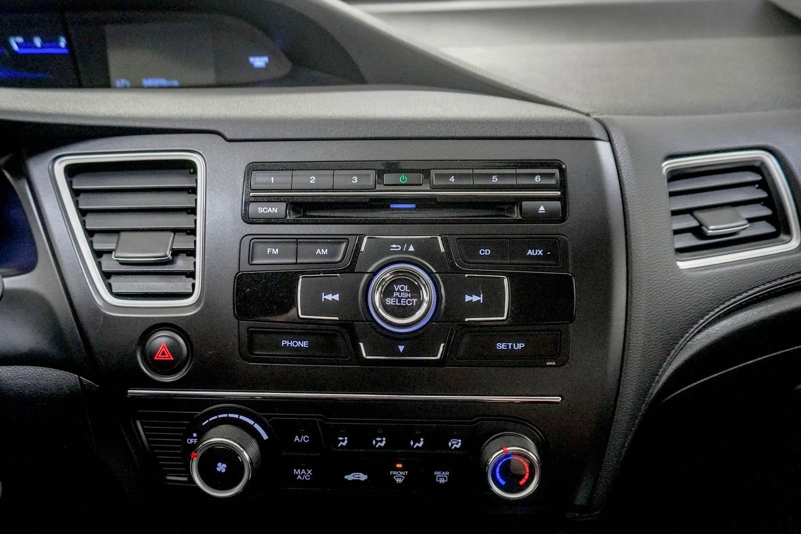 Used 2014 Honda Civic LX image 24