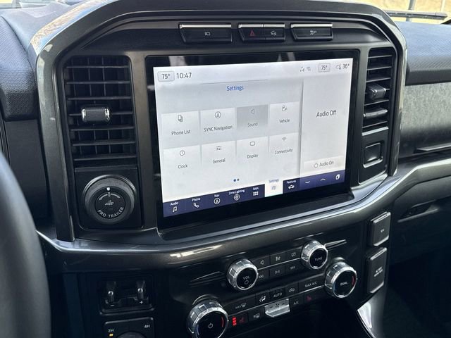 Used 2023 Ford F150 Tremor w/ Trailer Tow Package image 16