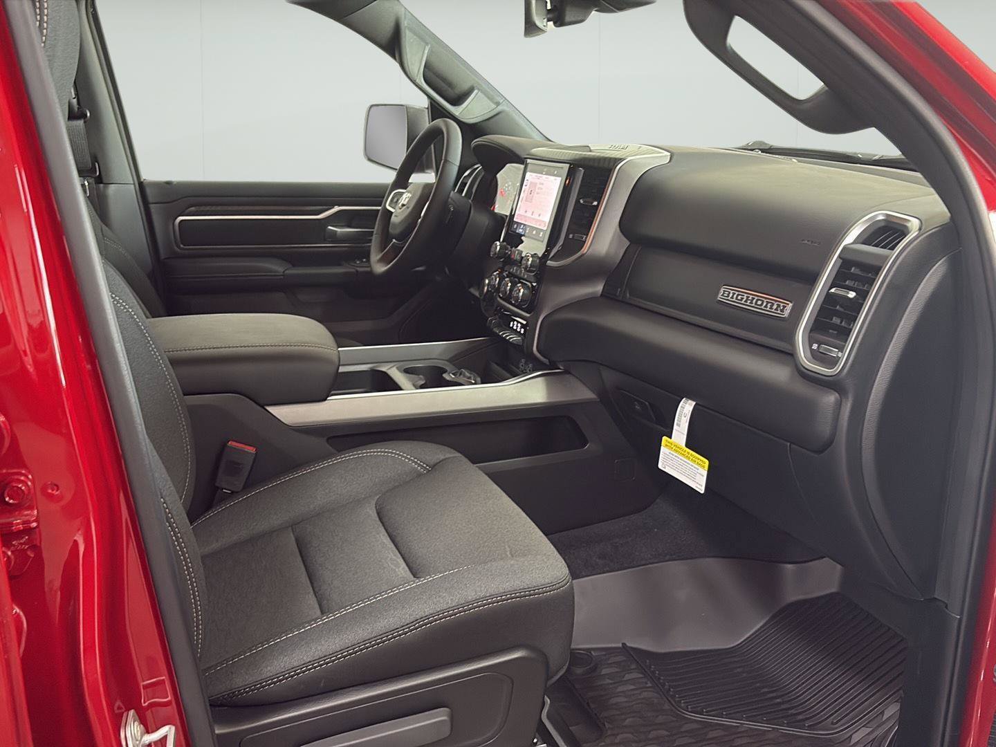 New 2026 RAM 1500 Big Horn w/ Night Edition AWD/4WD image 25