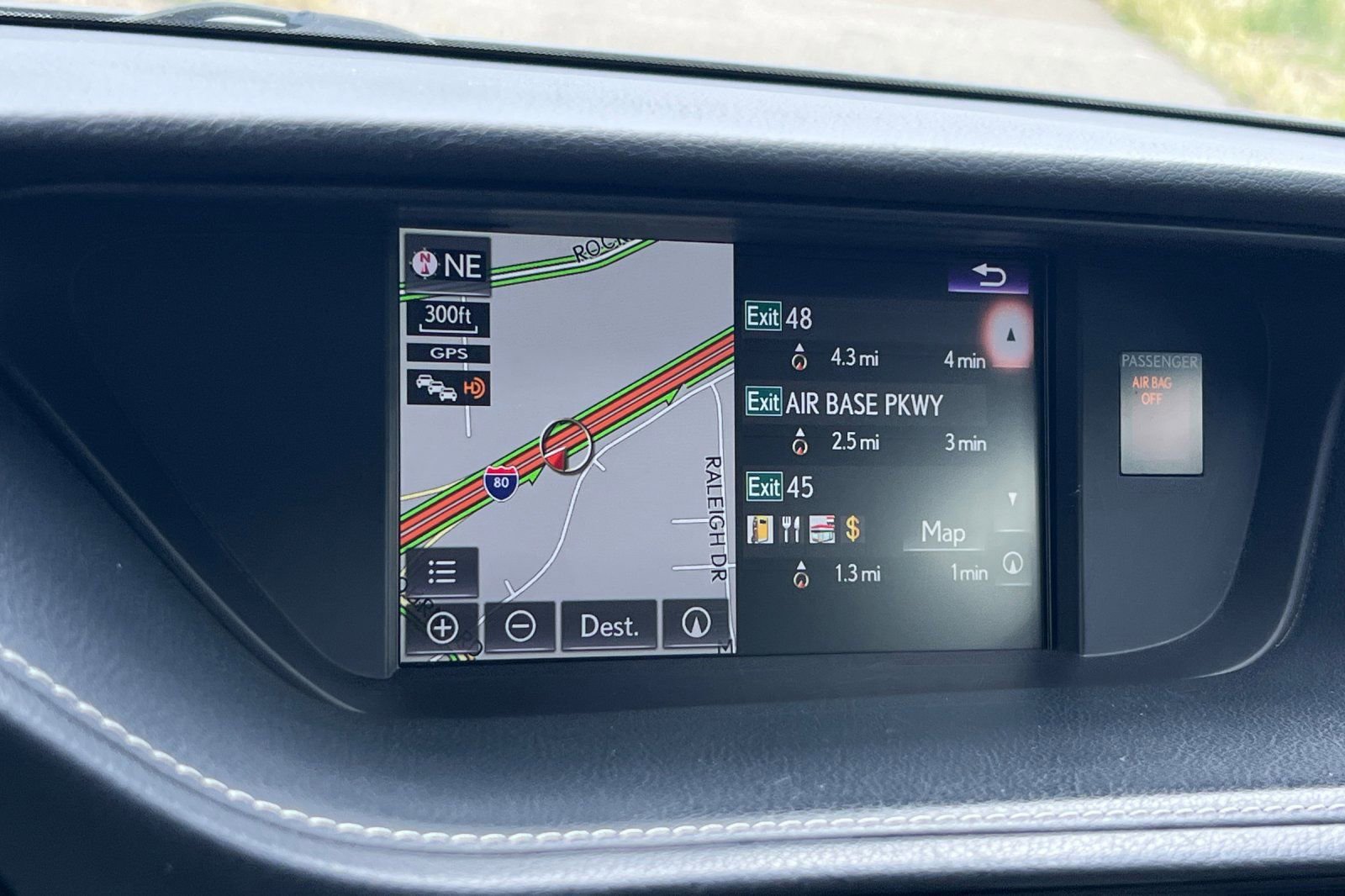 Used 2018 Lexus ES 350 w/ Navigation System Package FWD image 22