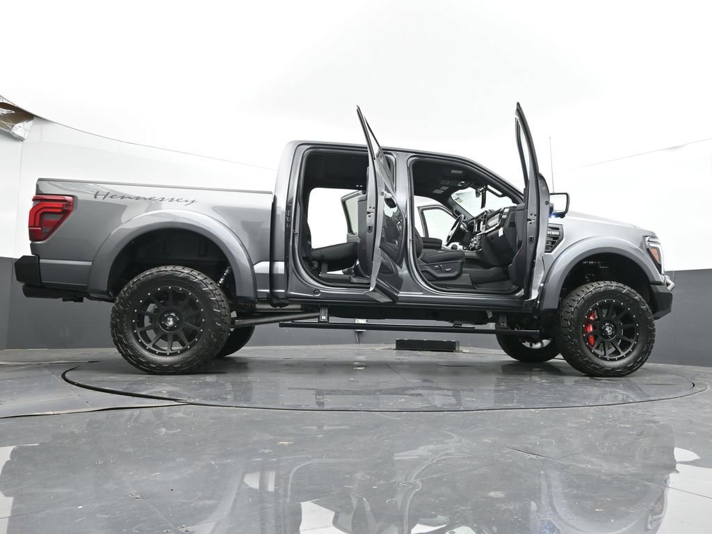 New 2025 Ford F150 Lariat w/ Equipment Group 502A High image 73