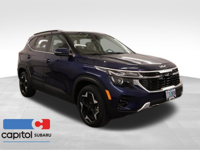 Used 2024 Kia Seltos EX