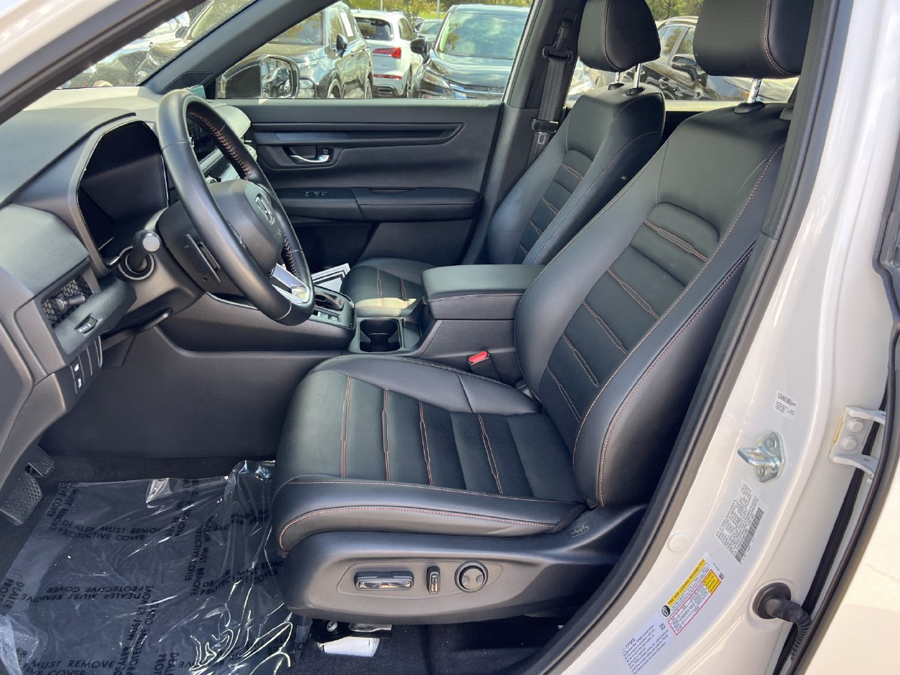 Used 2025 Honda CR-V Sport-L image 9