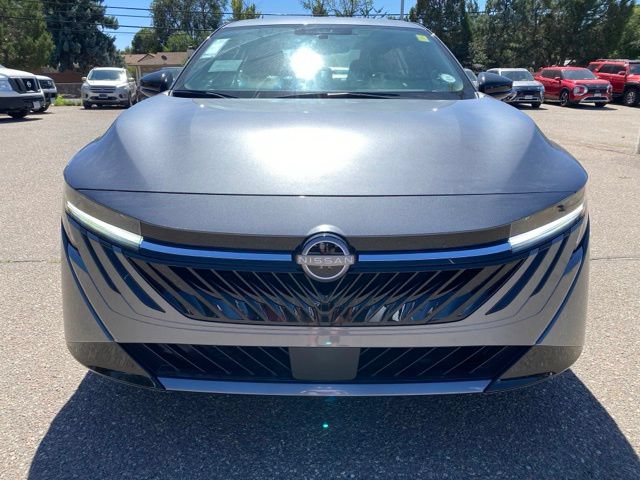 New 2027 Nissan Sentra SV w/ SV Convenience Package FWD image 8