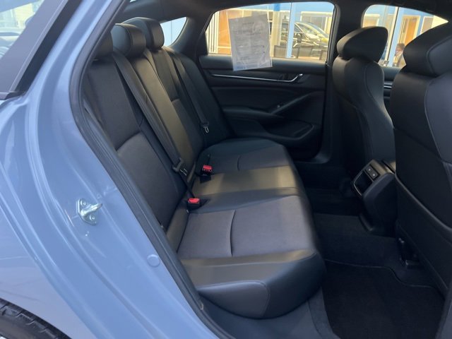 Certified 2022 Honda Accord Sport image 24