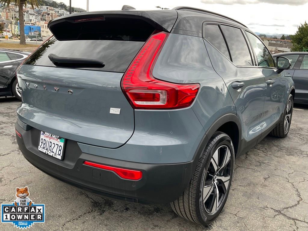Used 2022 Volvo XC40 P8 Recharge Plus AWD/4WD image 82