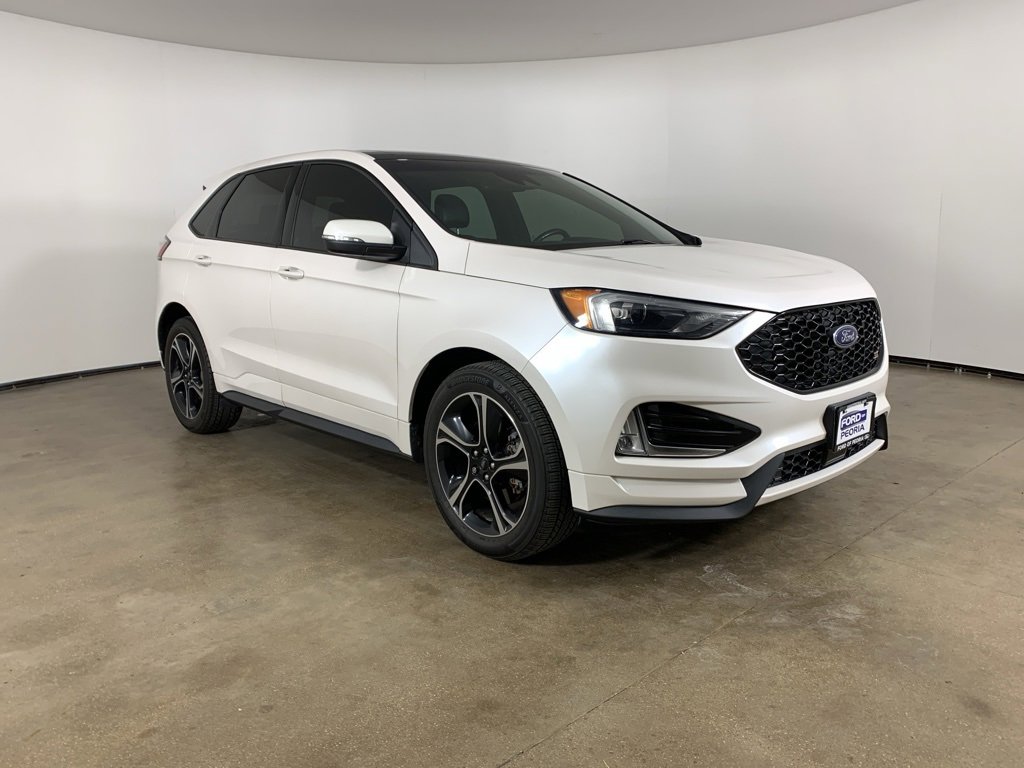 Used 2019 Ford Edge ST w/ Convenience Package image 5