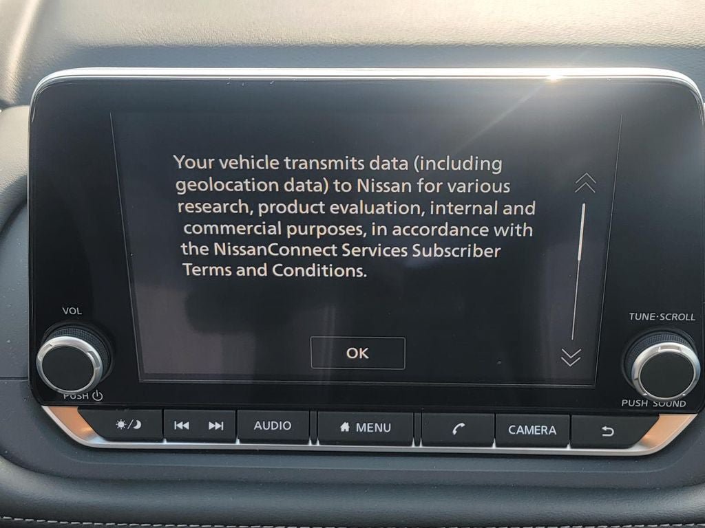 New 2026 Nissan Rogue SV AWD/4WD image 19