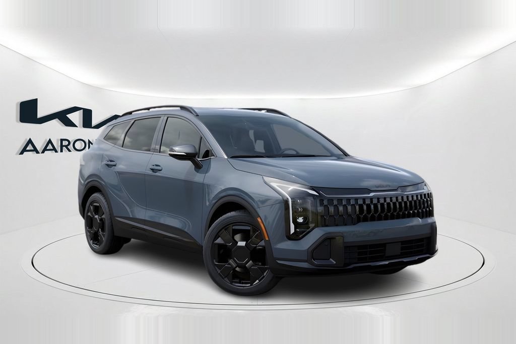 New 2026 Kia Sportage X-Line AWD/4WD image 9