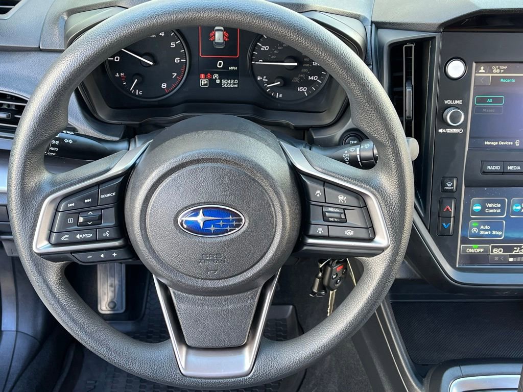 Certified 2025 Subaru Impreza 2.0i AWD/4WD image 17