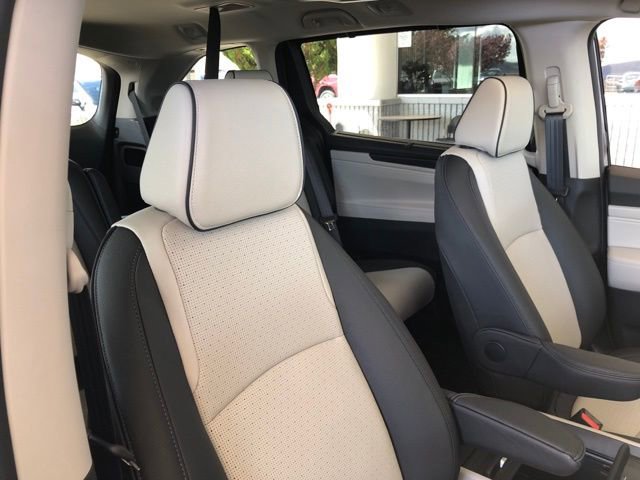 Certified 2026 Honda Odyssey Elite image 71