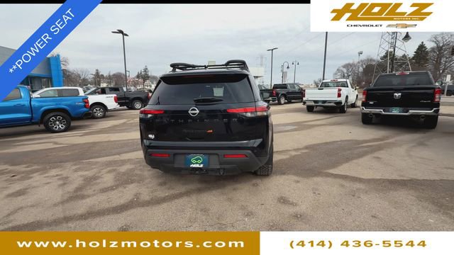 Used 2025 Nissan Pathfinder Rock Creek image 7