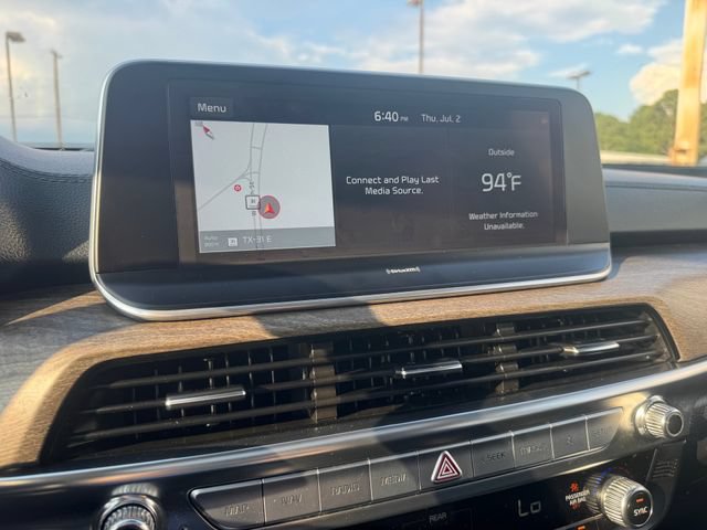Used 2021 Kia Telluride EX w/ EX Premium Package AWD/4WD image 16