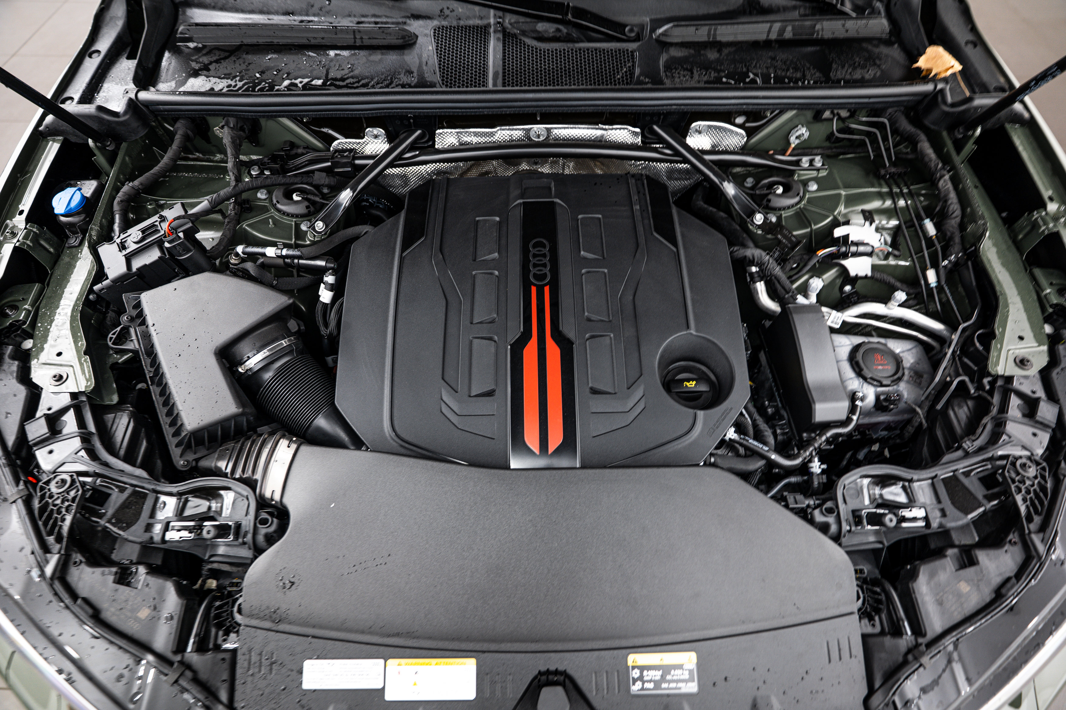 New 2025 Audi SQ5 Premium Plus image 20