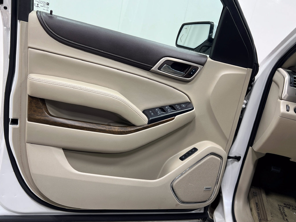 Used 2018 GMC Yukon Denali AWD/4WD image 16
