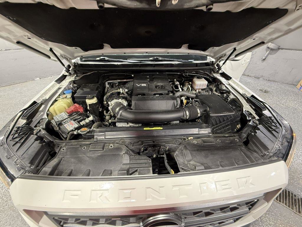 Used 2022 Nissan Frontier SV image 31