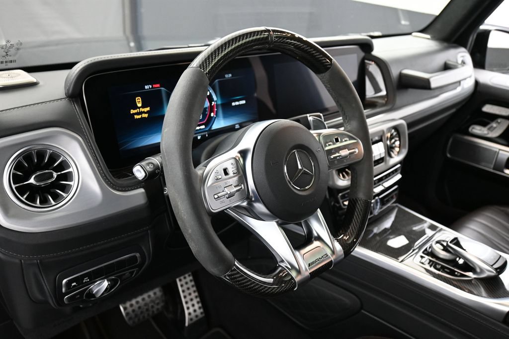 Used 2022 Mercedes-Benz G 63 AMG 4MATIC image 18