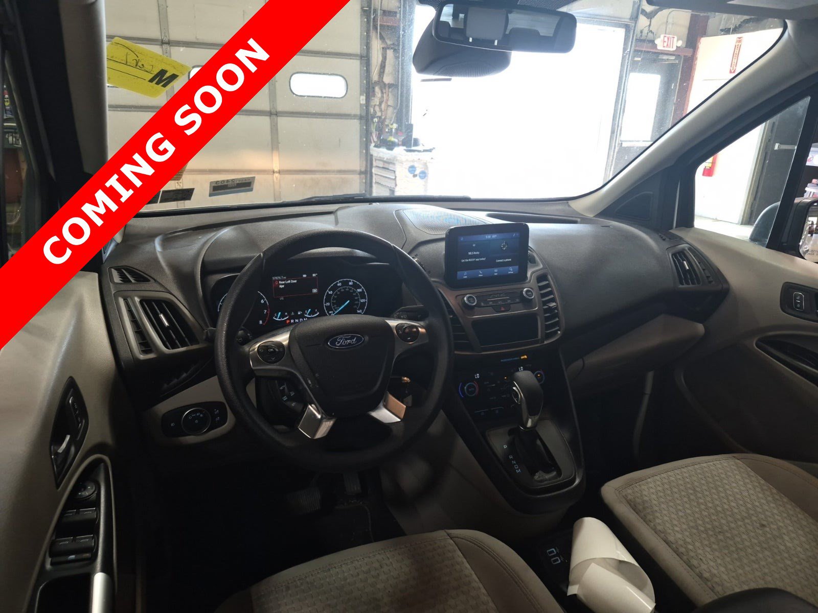 Used 2022 Ford Transit Connect XLT FWD image 6