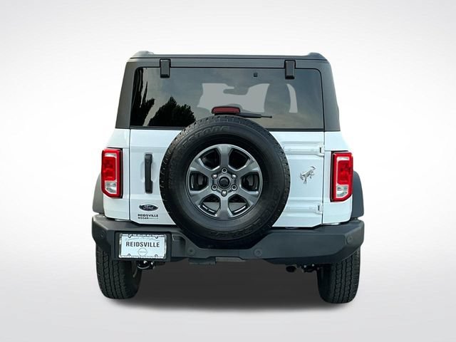 Used 2025 Ford Bronco Big Bend AWD/4WD image 6