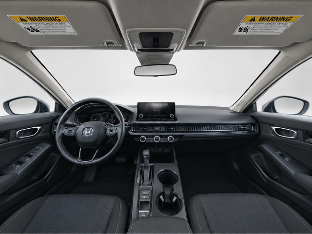 Used 2024 Honda Civic EX image 10