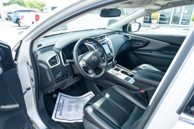 Used 2023 Nissan Murano SL w/ SL Moonroof Package FWD image 16