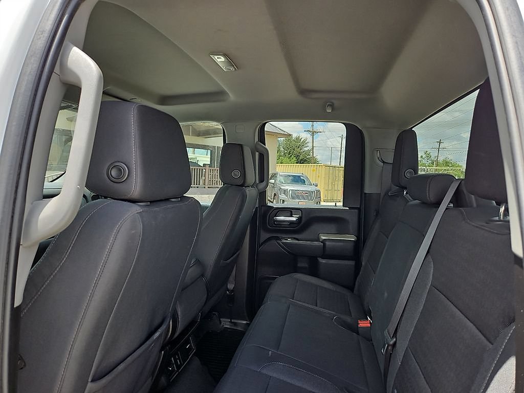 Used 2024 Chevrolet Silverado 2500 Custom w/ Custom Convenience Package AWD/4WD image 18