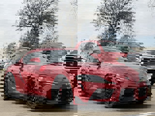 Used 2020 Toyota Supra 3.0 image 2