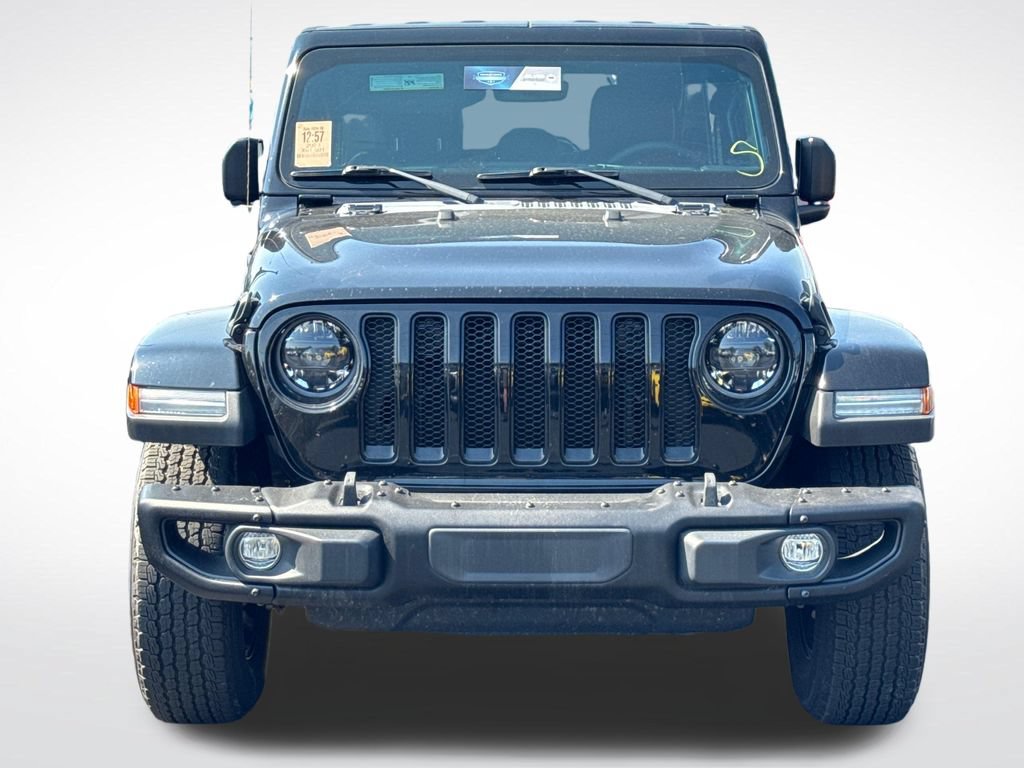 Used 2023 Jeep Wrangler Unlimited Sport AWD/4WD image 3