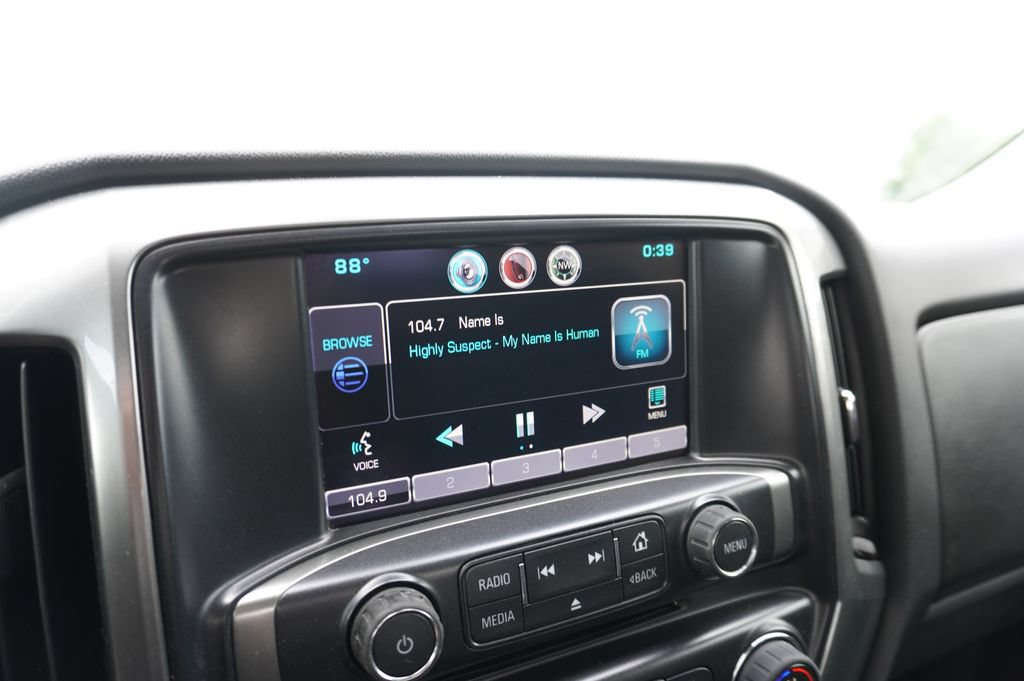 Used 2015 Chevrolet Silverado 1500 LT w/ All Star Edition AWD/4WD image 16