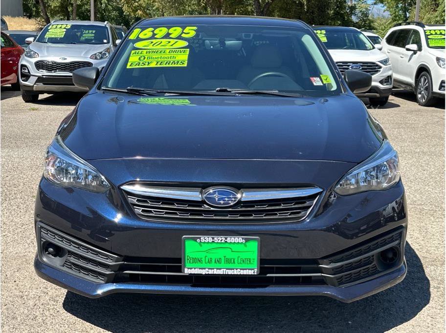 Used 2021 Subaru Impreza 2.0i image 2