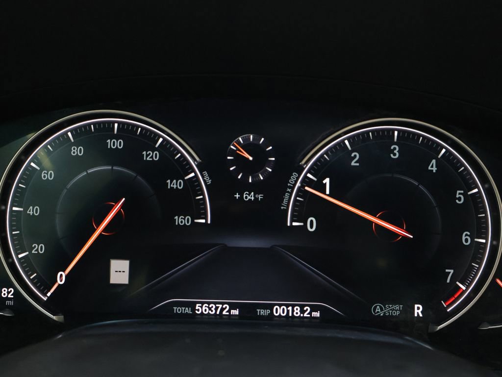 Used 2016 BMW 750i xDrive image 30