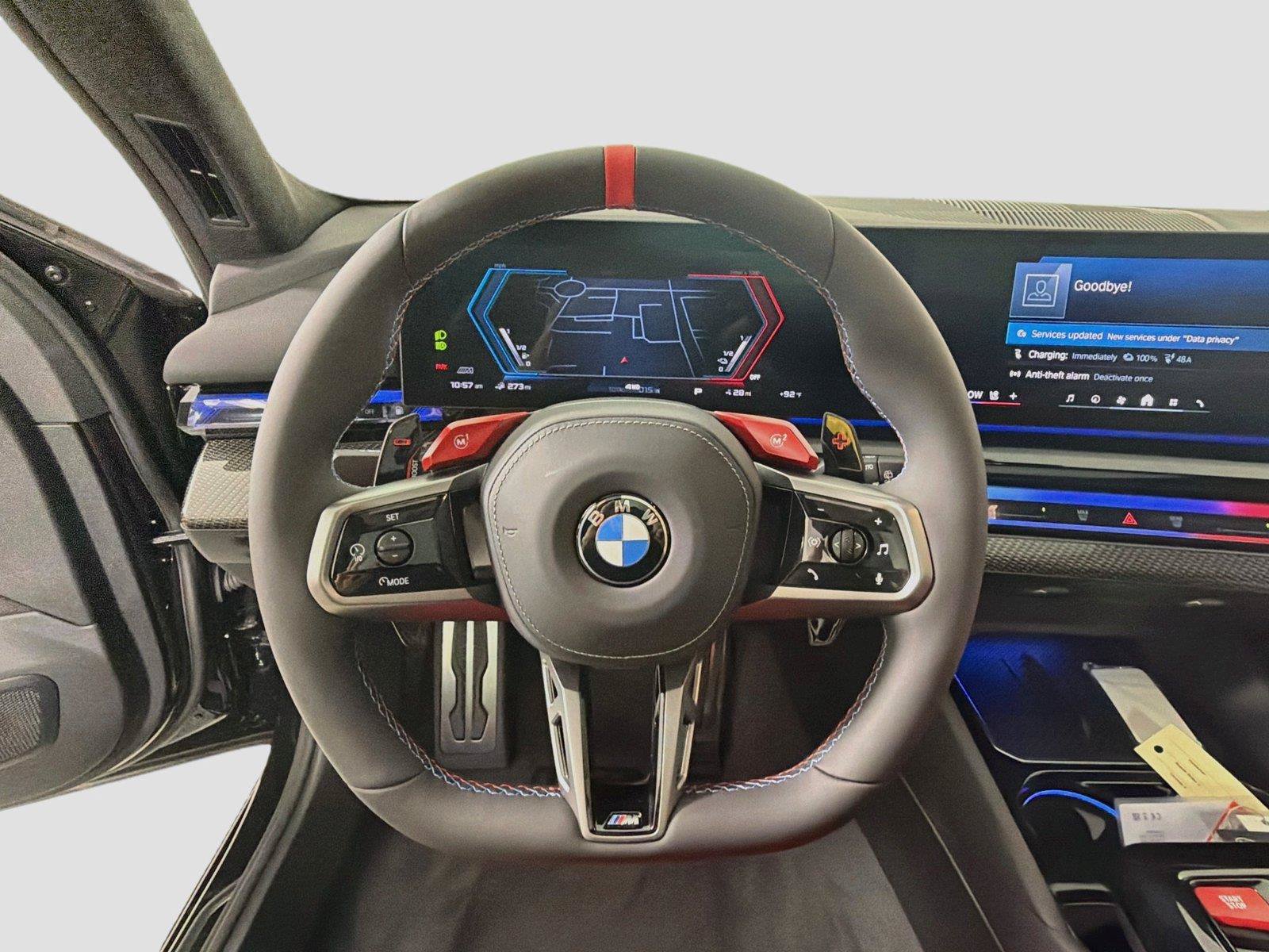 New 2027 BMW M5 Touring AWD/4WD image 11