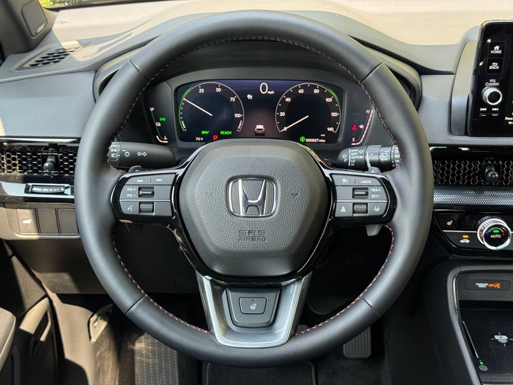 Certified 2026 Honda CR-V Sport Touring image 22