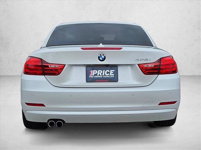 Used 2014 BMW 428i Convertible RWD image 7