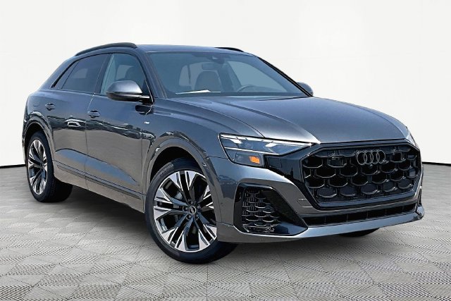 New 2026 Audi Q8 Premium Plus AWD/4WD image 11