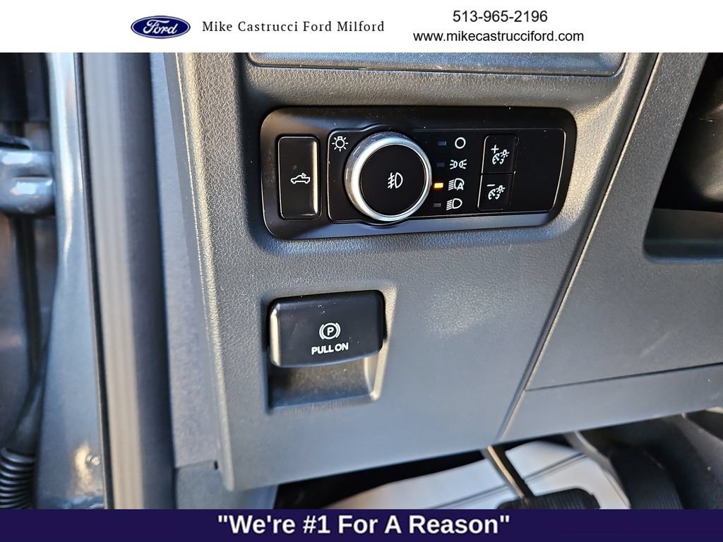 Certified 2024 Ford F150 STX AWD/4WD image 23