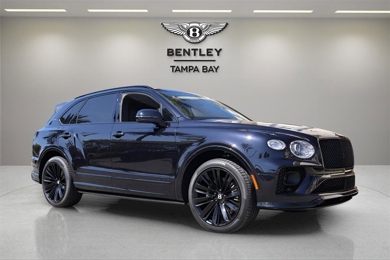 Certified 2023 Bentley Bentayga Speed image 10