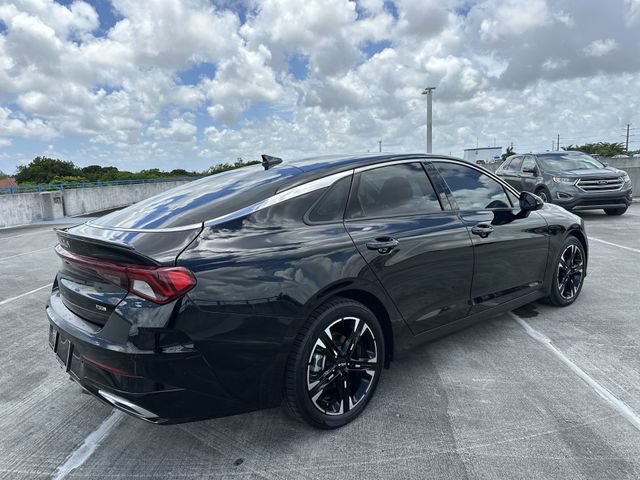 Used 2024 Kia K5 GT-Line FWD image 16