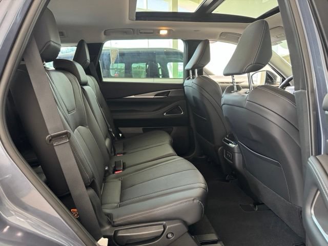 New 2027 INFINITI QX60 Luxe w/ Cargo Package AWD/4WD image 11