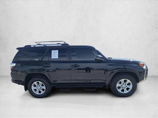 Certified 2023 Toyota 4Runner SR5 Premium w/ Moonroof Package image 4