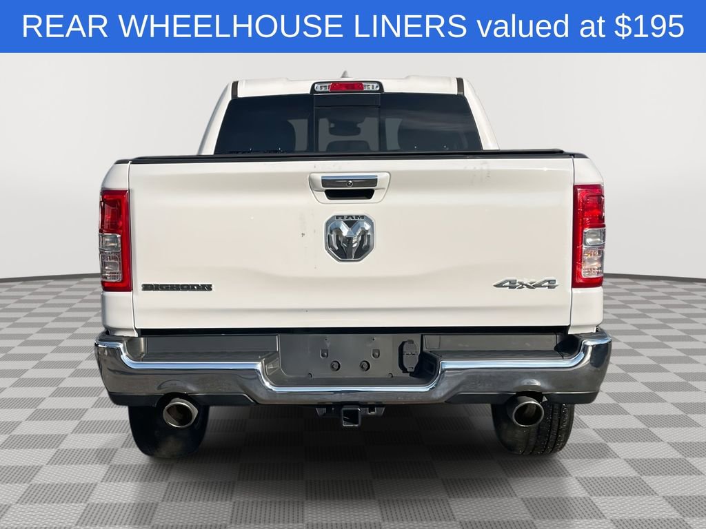 Used 2020 RAM 1500 Big Horn image 7
