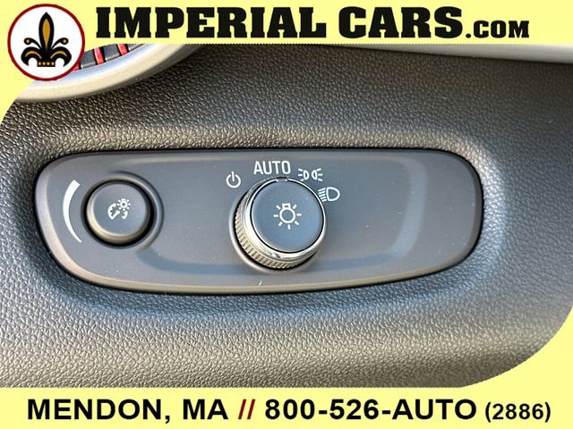 New 2026 Chevrolet Trax RS w/ Sunroof Package image 22