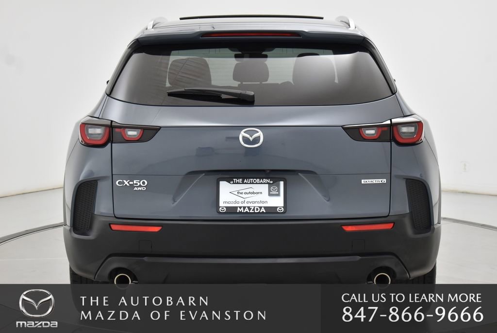 Certified 2023 MAZDA CX-50 2.5 S w/ Preferred Plus Pkg image 18