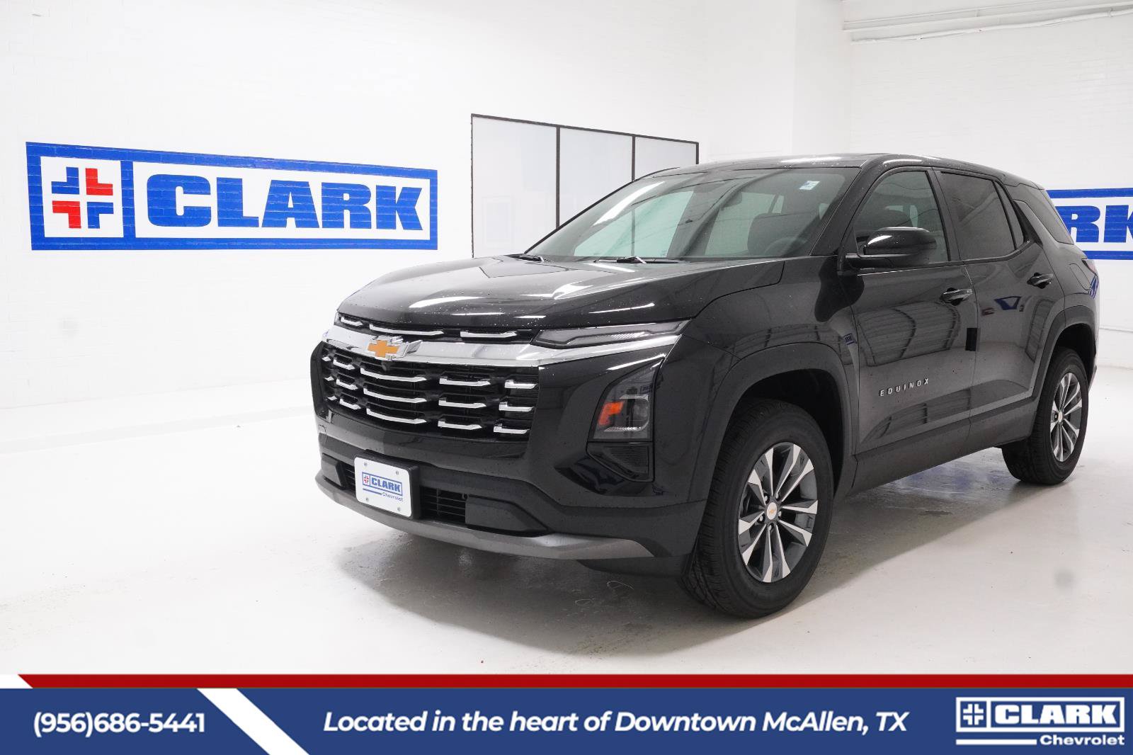 New 2027 Chevrolet Equinox LT