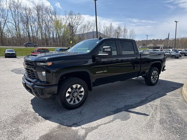 New 2026 Chevrolet Silverado 2500 Custom w/ Custom Value Package AWD/4WD image 34