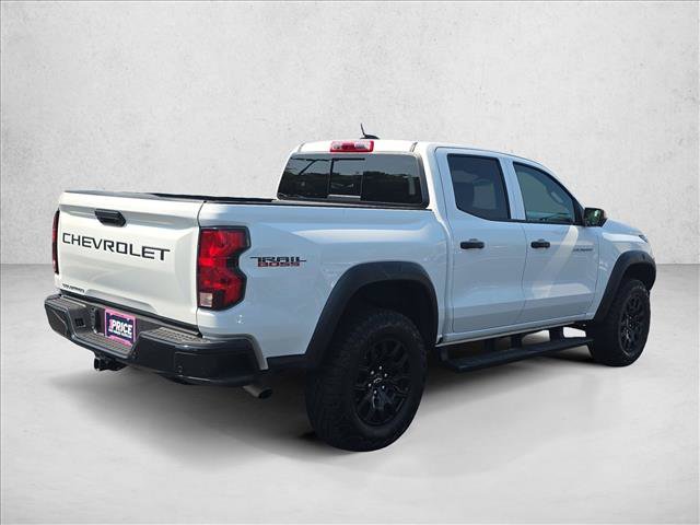 Used 2024 Chevrolet Colorado Trail Boss w/ Technology Package AWD/4WD image 5